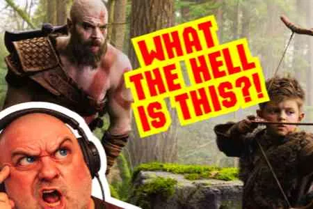 《战神》创作者批评剧集首张画面：像人工智能生成的