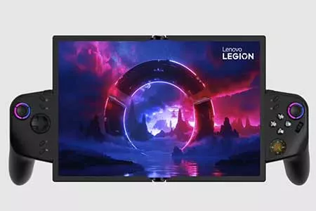 屏幕11.6英寸的掌机!联想Legion Go Fold掌机惊悚亮相