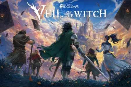 Kakao Games 宣布 Roguelite 战术 RPG《Lost Eidolons: Veil of the Witch》开启超大力度促销