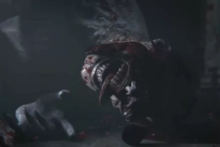 玩家吐槽日版生化9和谐太敷衍！黑块糊满像贴图BUG