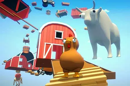 《攀爬动物：在一起》更新：升级实时物理平衡系统！