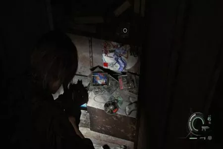 套娃彩蛋被发现！《生化9》里竟然能看到初代《生化》