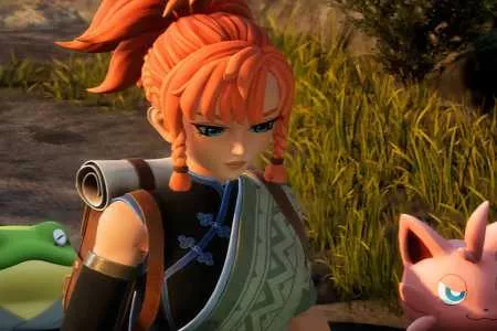 高管对话露端倪! 《幻兽帕鲁》或与《护核纪元》联动