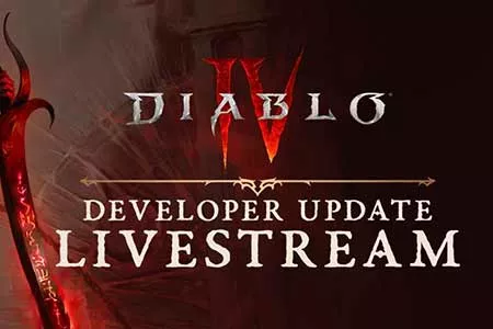 暴雪宣布《暗黑4》开发者更新直播将于3月6日开启！