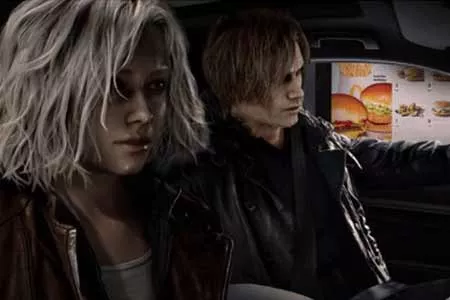 感觉有点尬啊！麦当劳蹭热度&ldquo;联动&rdquo;《生化危机9》