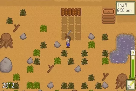 《星露谷物语》作者分享开发经历 上市前半年还没完工