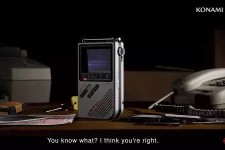 玩法大改！寂静岭新作海量细节:手持电视直接定位敌人