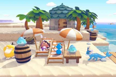 任天堂新作《宝可梦Pokopia》GameSpot评分出炉：9分