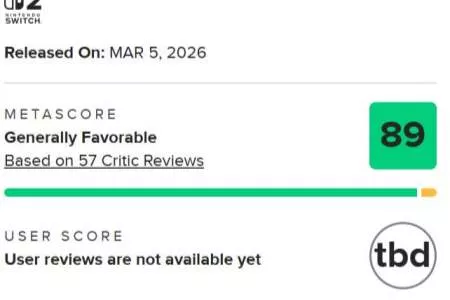 《宝可梦 Pokopia》媒体评分现已解禁：M站均分89分