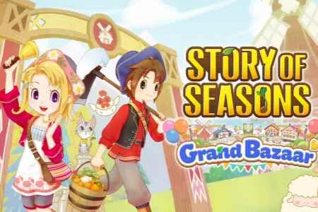 5月28日上线! 《牧场物语》系列新作将登陆多主机平台