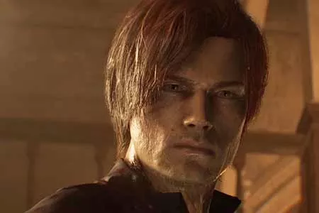 《生化9》里昂配音不敢回答&ldquo;希望里昂和谁在一起?&rdquo;