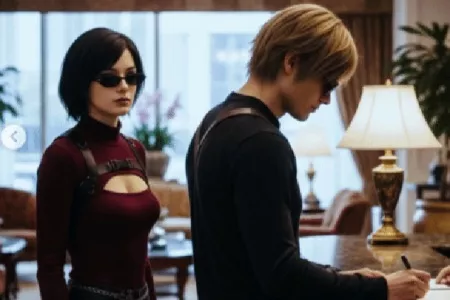 曝《生化9》遭内容删减：吉尔协同作战、艾达王剧情