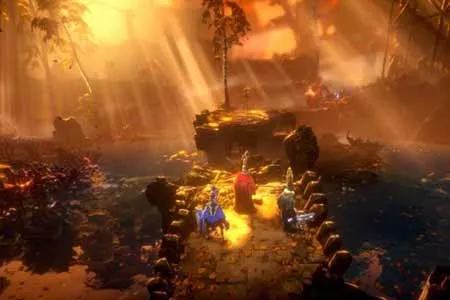 《恶意不息》工作室有意将游戏打造为&ldquo;永恒游戏&rdquo;！