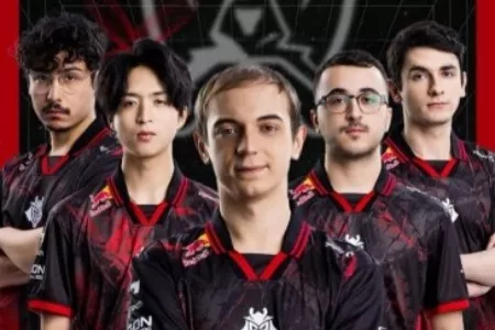 欧洲霸主归来！AGON爱攻官方合作伙伴G2斩获LEC决赛冠军