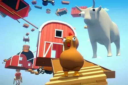 社交聚会游戏《攀爬动物:在一起》新增数十种萌系角色