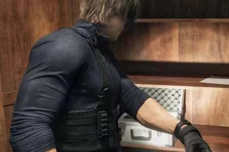 《生化危机9》演员谈里昂太"迷人"：这设定谁能抗拒？