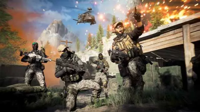 氪金玩家惨遭背刺！《战地6》联名皮上架一周变免费