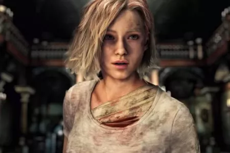 《生化危机9》格蕾丝演员有意直播 自称胆子很小