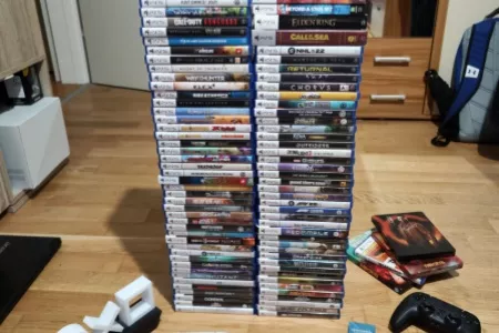 实体版没人买了？2025年美国实体游戏销量创30年新低