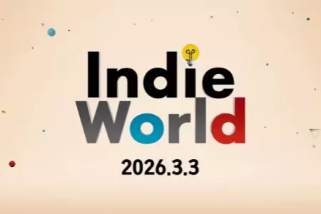 任天堂独立游戏直面会汇总：《电车炫客》、《炎姬》等