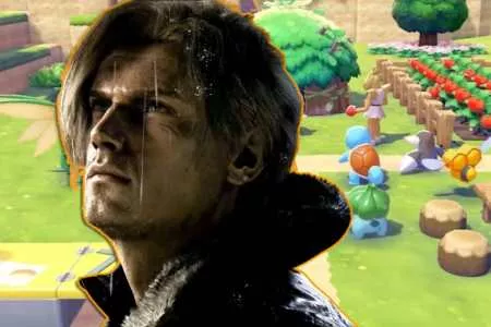 《生化危机9》再次拿下年度评分冠军！反超宝可梦新作