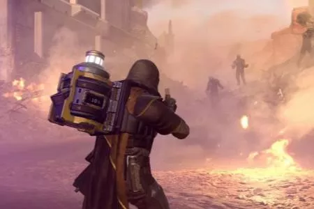 《绝地潜兵2》分享玩家趣味数据：1.77亿起友军误伤!