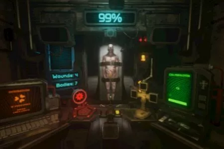 哥特恐怖手术模拟游戏《Angel Engine》3月7日凌晨发售，Aurakenn Games 将担任游戏发行商