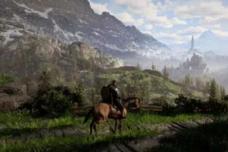 游戏有没有吹过头？《红色沙漠》开发商正面回应质疑