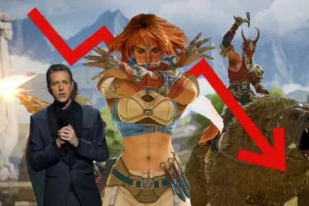 压轴变笑话！《巅峰守卫》暴死后玩家声讨TGA主持人