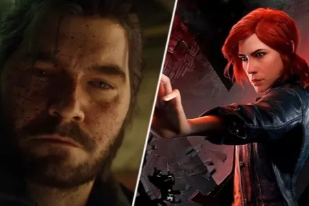 《控制：共振》并非类魂游戏！定位为近战砍杀ARPG