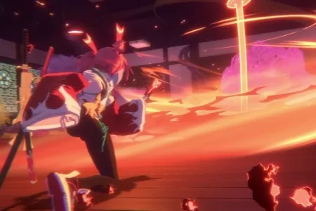 3D动作游戏《炎姬》Steam特别好评！好评率为88%