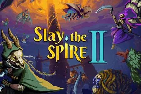 好评如潮！《杀戮尖塔2》登顶Steam全球游戏畅销榜