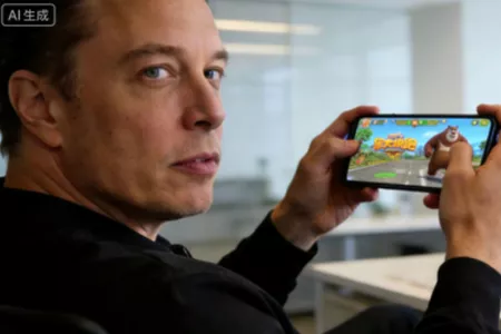 怒氪一个亿，顶富只玩熊大快跑