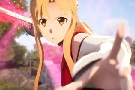 《刀剑神域》系列新作上架Steam！国区售价268元