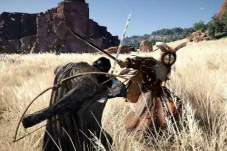 《红色沙漠》对话加速功能引争议! 游戏类型存在分歧