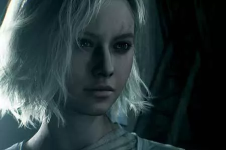 《生化9》格蕾丝演员曾被吊起来配音 以增强真实感！