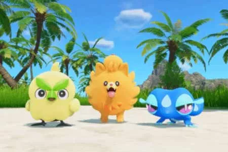 宝可梦数量达到1028只！超过日本小学生必学汉字数量