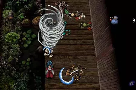 《深 四目朝生-阴阳之巫女-》确定将于 3月26日（周四） 发售！