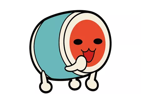 原来太鼓体内有灵魂！《太鼓达人》官方揭秘角色设定