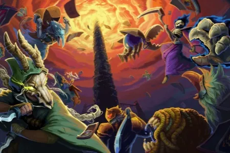 IGN评选最佳肉鸽游戏：哈迪斯2登顶 杀戮尖塔2排第4！