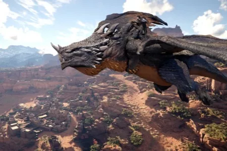 《红色沙漠》数据统计：地图110平方公里、76个Boss