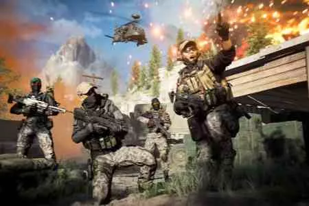 EA对《战地6》开发团队进行重组裁员 涉及四家工作室