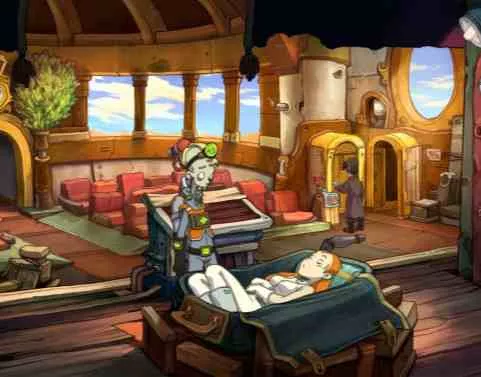 Steam喜加一：原价59元解谜游戏《德波尼亚》限时免费领