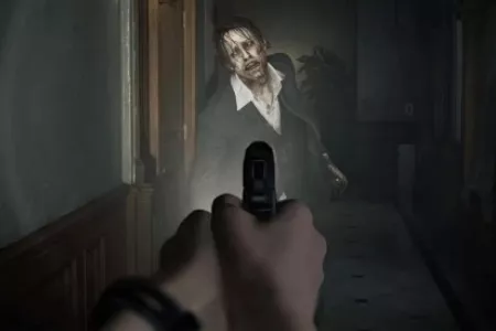 《生化危机9》早期方案曝光：差点做成在线开放世界