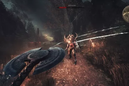 虚幻5动作新游《浑噩》上架Steam！高速近战+暗黑幻想