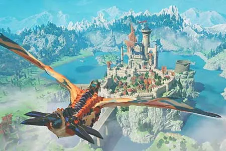 《怪猎物语3》购买指南！游侠商城购买立省三杯奶茶钱