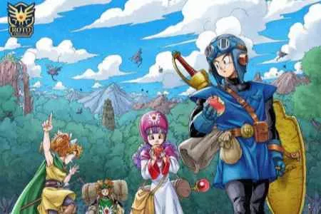 仅五个多月! 《勇者斗恶龙1&2 HD-2DRE》移除D加密