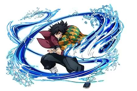 《鬼灭之刃 火之神血风谭2》付费DLC《鬼灭之刃 火之神血风谭2 角色通行证》中 &ldquo;富冈义勇（无限城）&rdquo;角色包将于3月12日发布！ 全新画面截图现已公开！