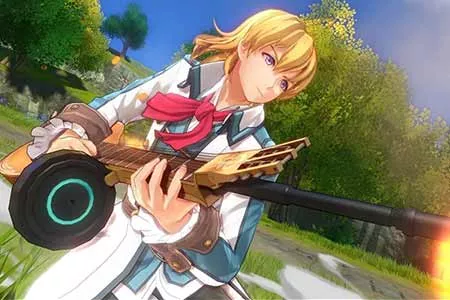 《空之轨迹 the 2nd》官网上线！全新游戏截图公布