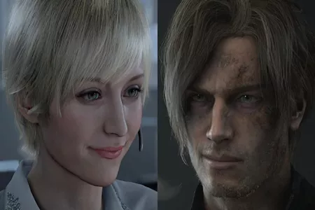 不是艾达王！《生化9》45万玩家投票里昂伴侣是&ldquo;她&rdquo;